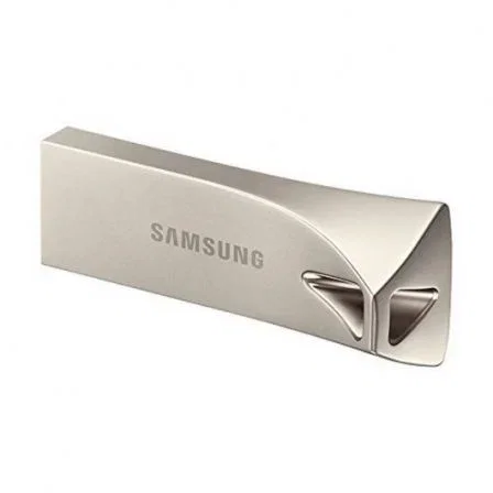 Samsung Bar Plus MUF-128BE 128 GB USB 3.1 Plata Samsung Bar Plus MUF-128BE 128 GB USB 3.1 Plata
